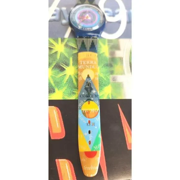 Swatch watch TAROT GN131 1993 Standard Gents